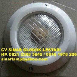 Lampu Kolam Renang Halogen 12v 100W Lampu Kolam Renang Halogen 12v 100W